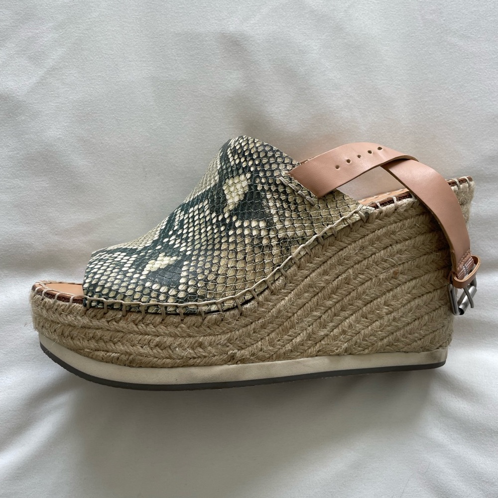 Dolce Vita Wedge Sandals